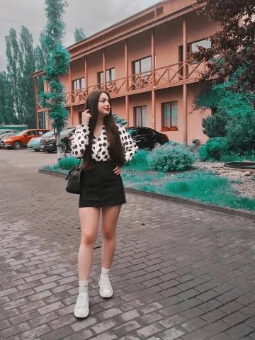 Проститутка Сабина